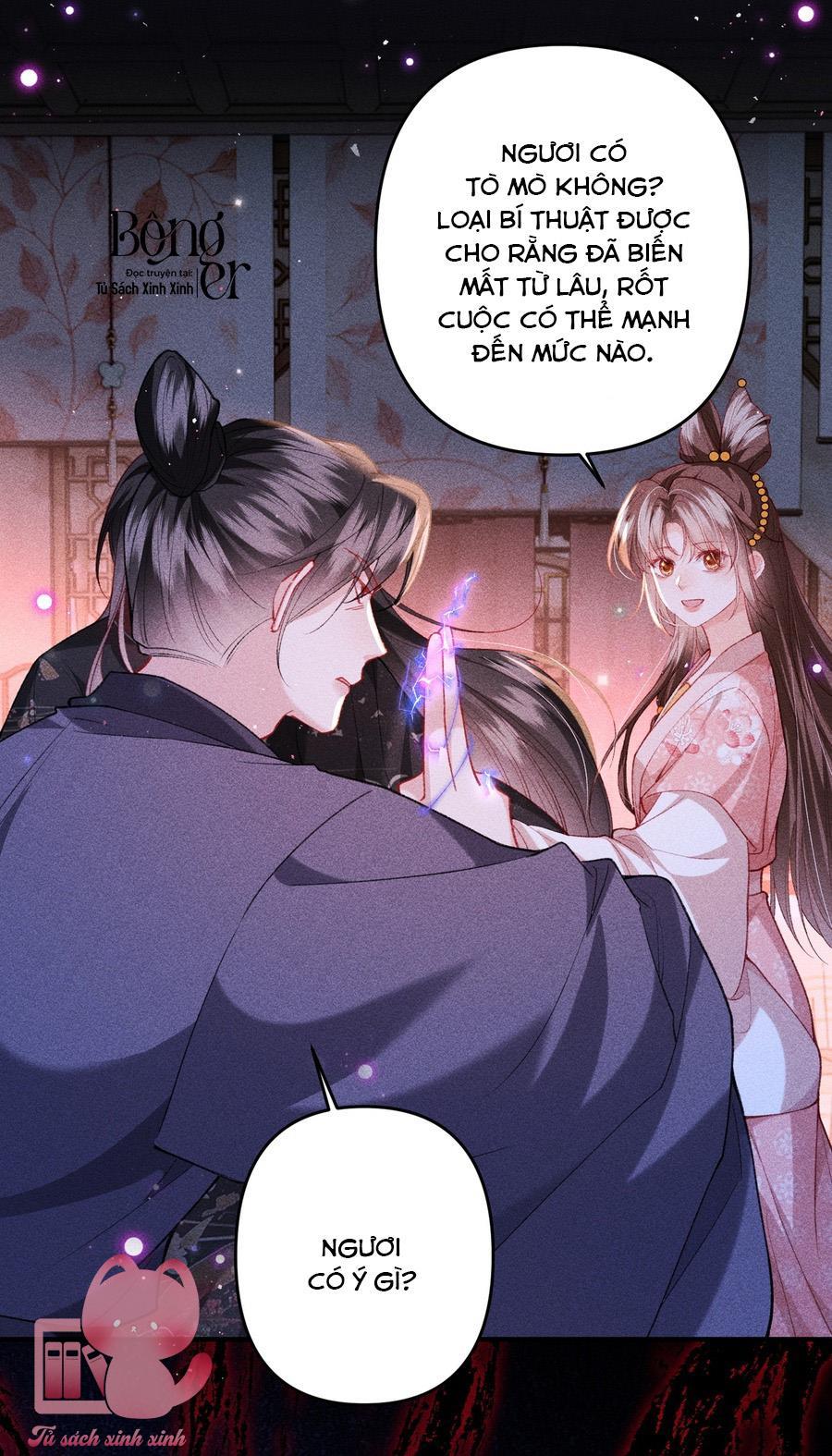 Nữ Phụ Không Muốn Nam Nữ Chính Chia Tay Chap 43 - Trang 2