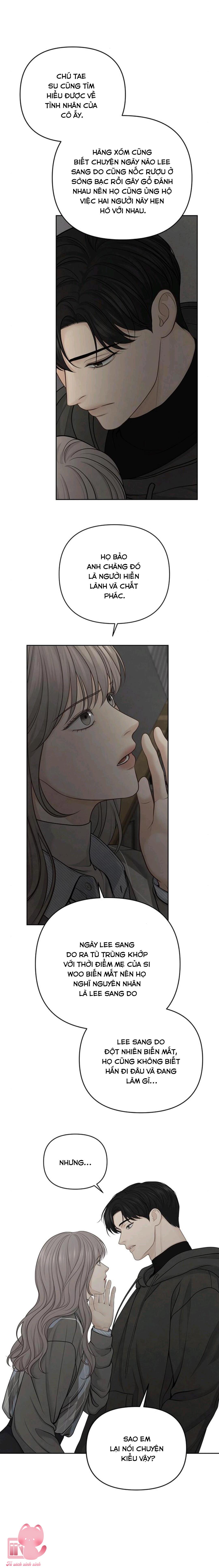 Hy Vọng Duy Nhất Chapter 28 - Trang 4