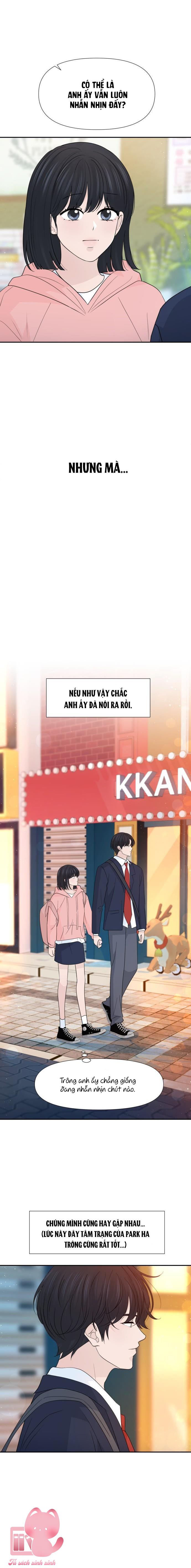 Lời Tỏ Tình Đi Lạc Chapter 61 - Trang 4