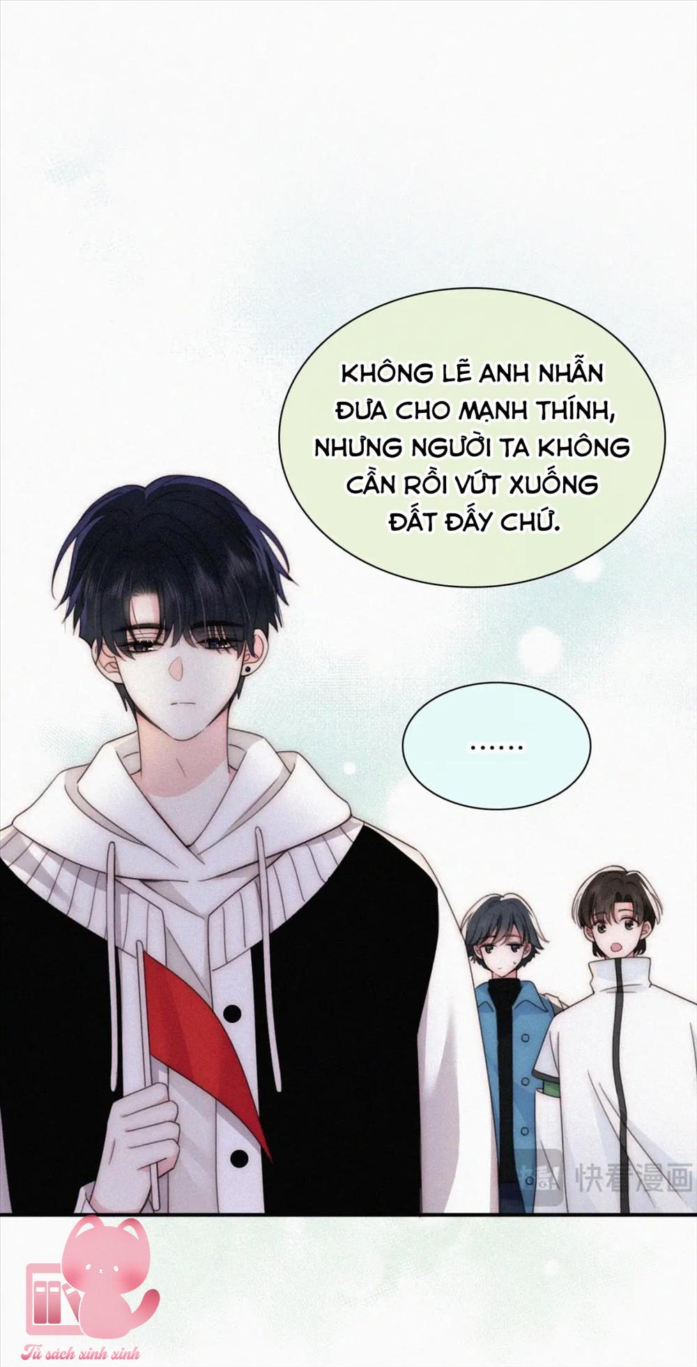 Bệnh Yêu Chap 45 - Trang 2
