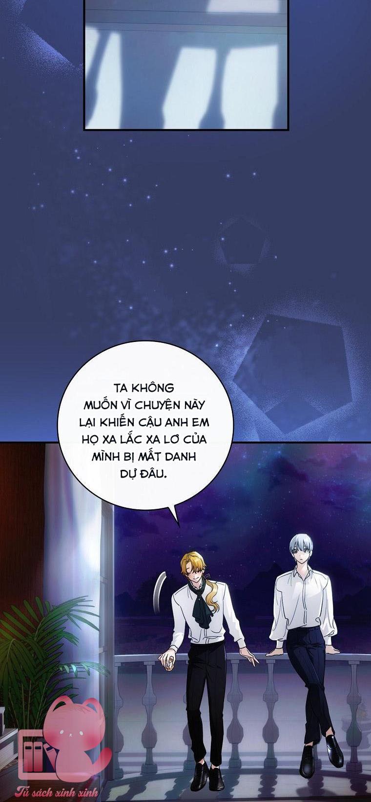Đứa Nhỏ Không Phải Là Con Anh Chapter 10 - Trang 4