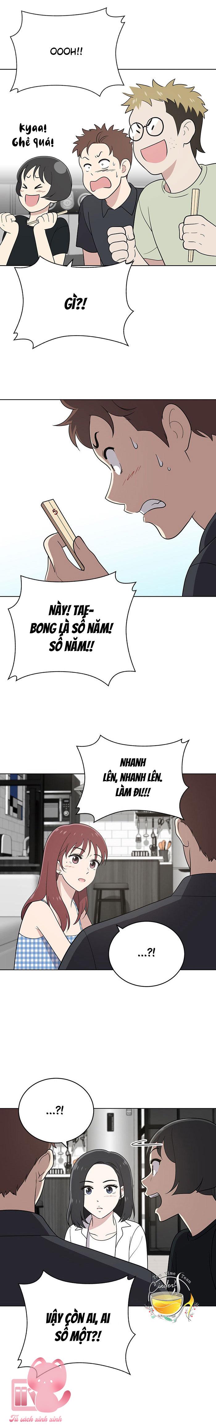 Cô Nàng Hết Thuốc Chữa Chapter 50 - Trang 4