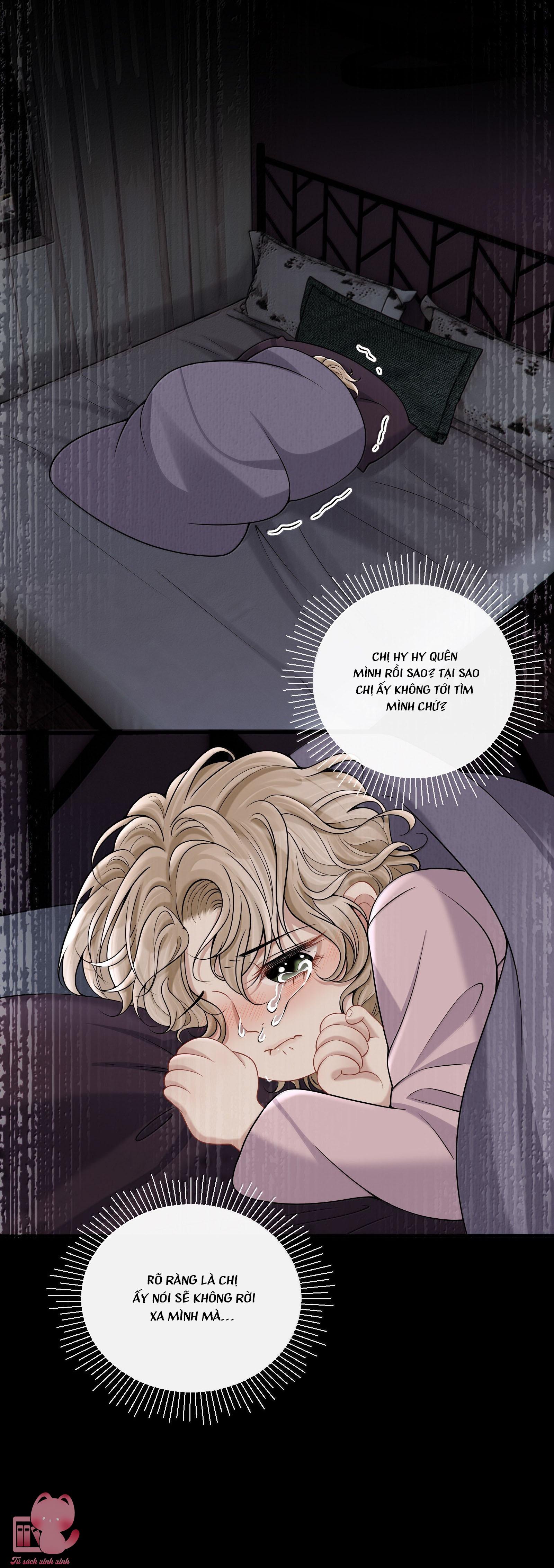 Người Tình Nguy Hiểm Chapter 22 - Trang 4