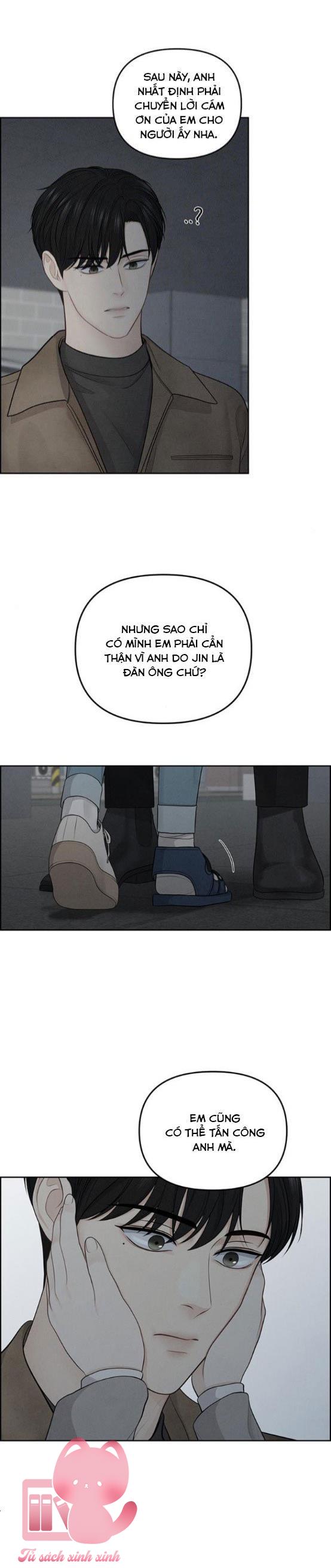 Hy Vọng Duy Nhất Chapter 10 - Trang 4