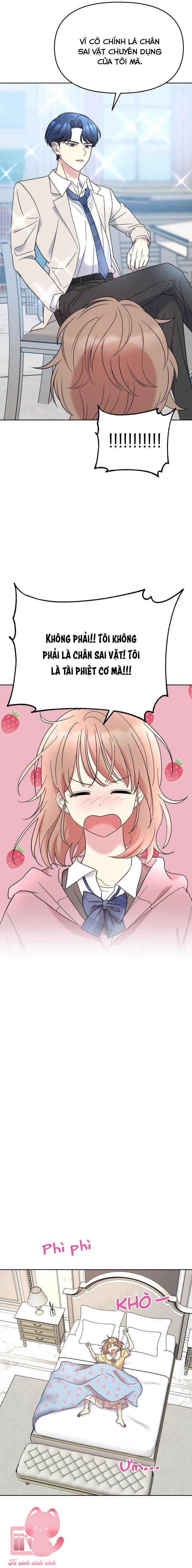 Quản Gia, Làm Ơn Đấy! Chap 9 - Trang 2