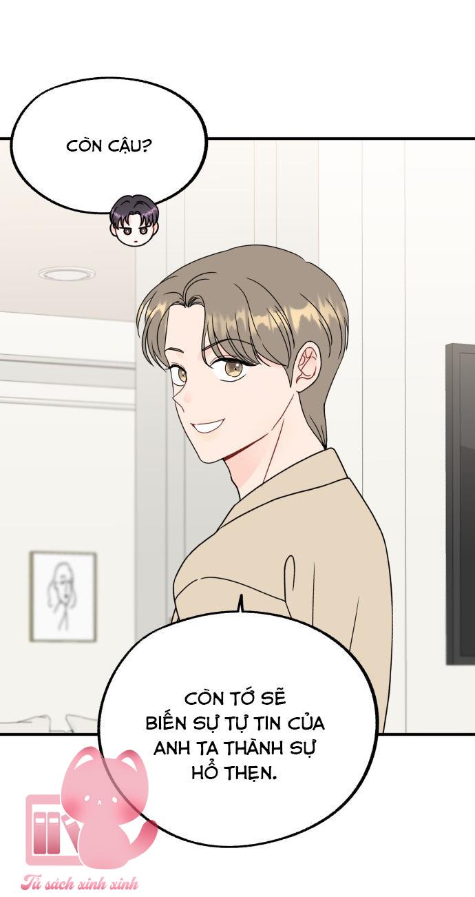 Xác Suất Tình Yêu Chapter 21 - Trang 3