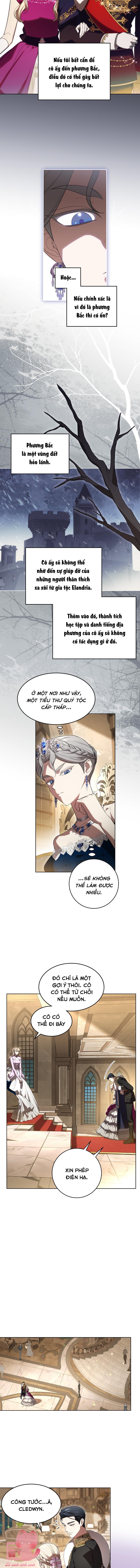 Cái Giá Phải Trả Chap 61 - Trang 4