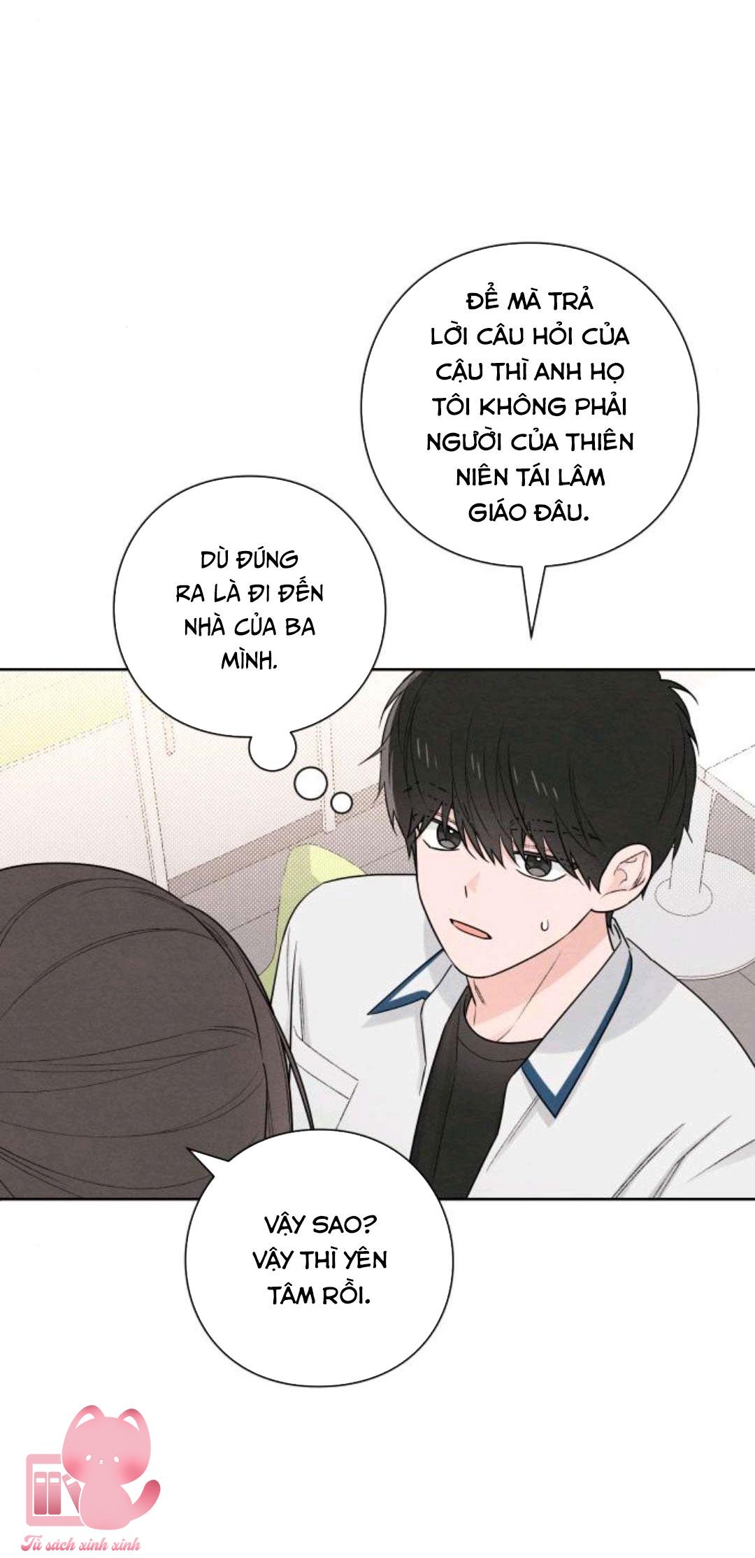 Bí Mật Thanh Xuân Chapter 46 - Trang 4