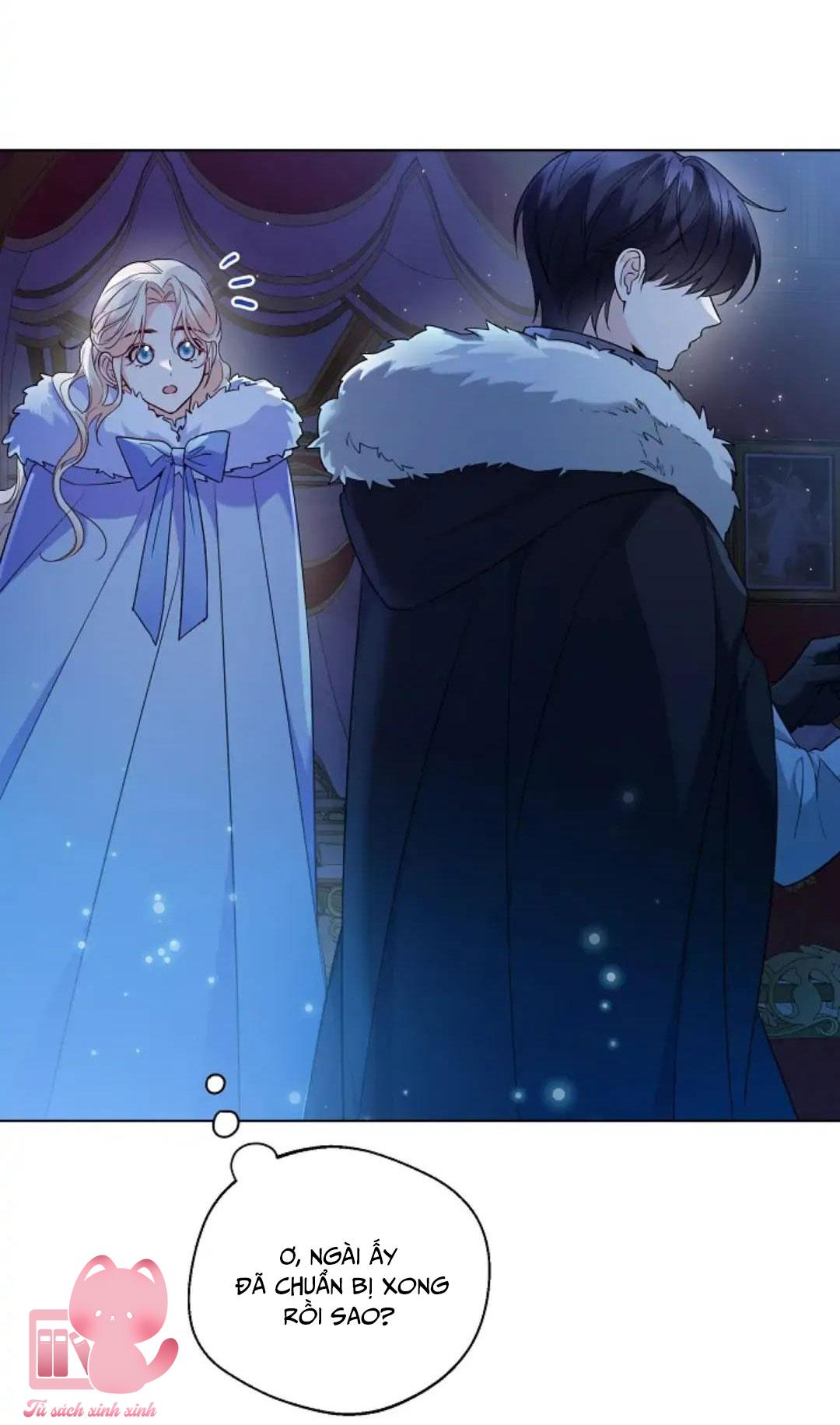 Tiểu Thư Crystal Là Nam Nhân Chap 20 - Trang 2