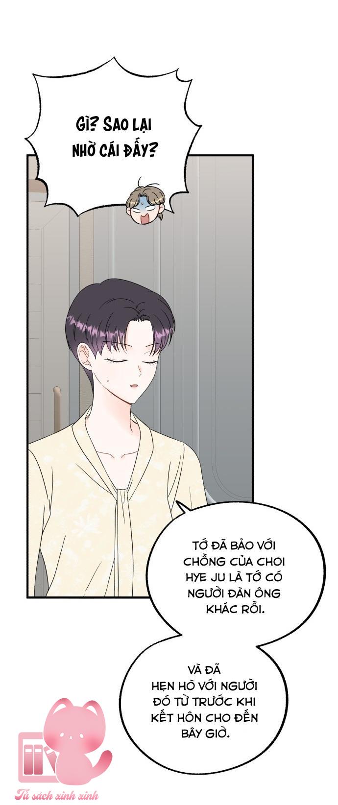 Xác Suất Tình Yêu Chapter 20 - Trang 3