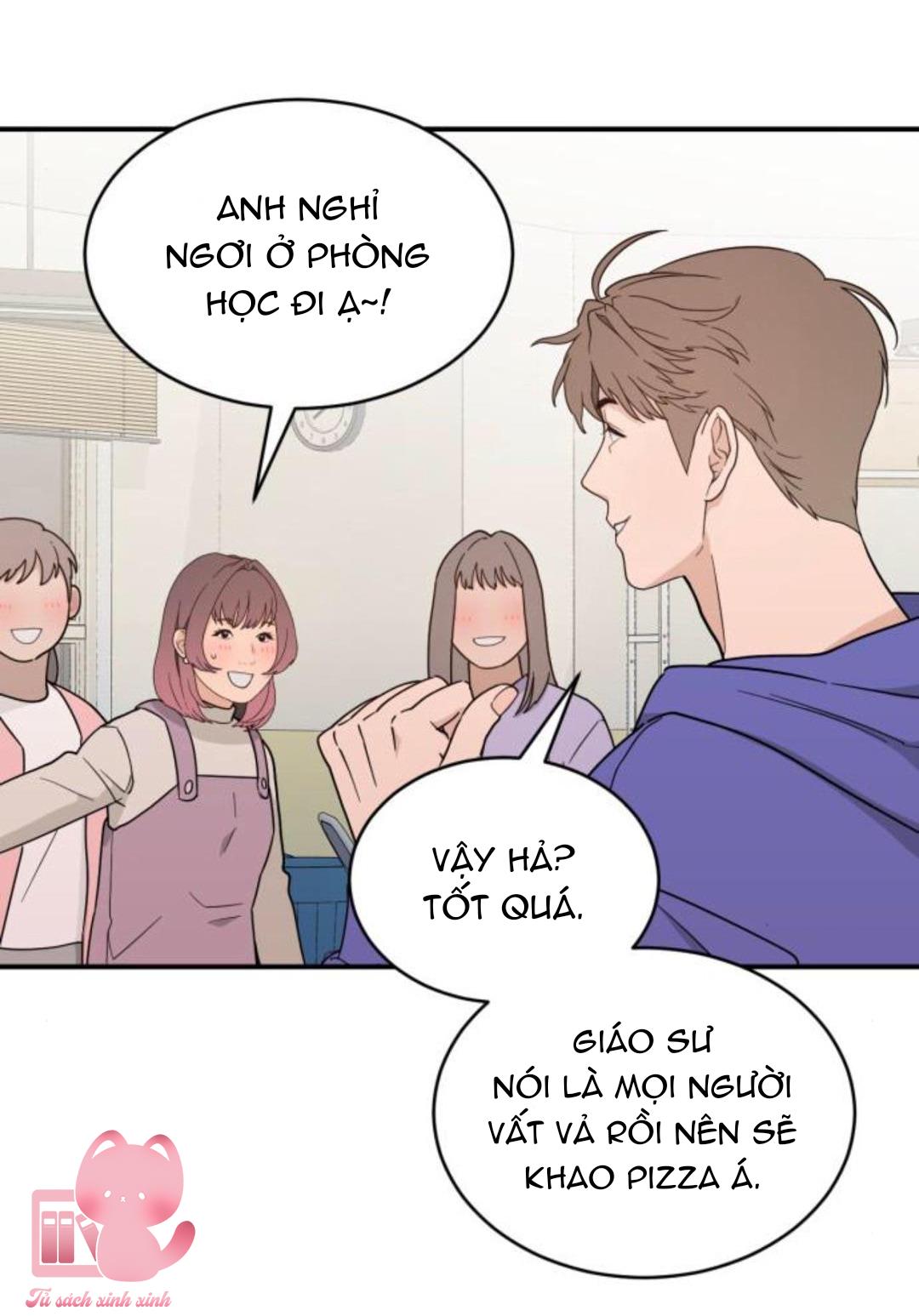 Vận May Không Ngờ Chap 45 - Trang 2