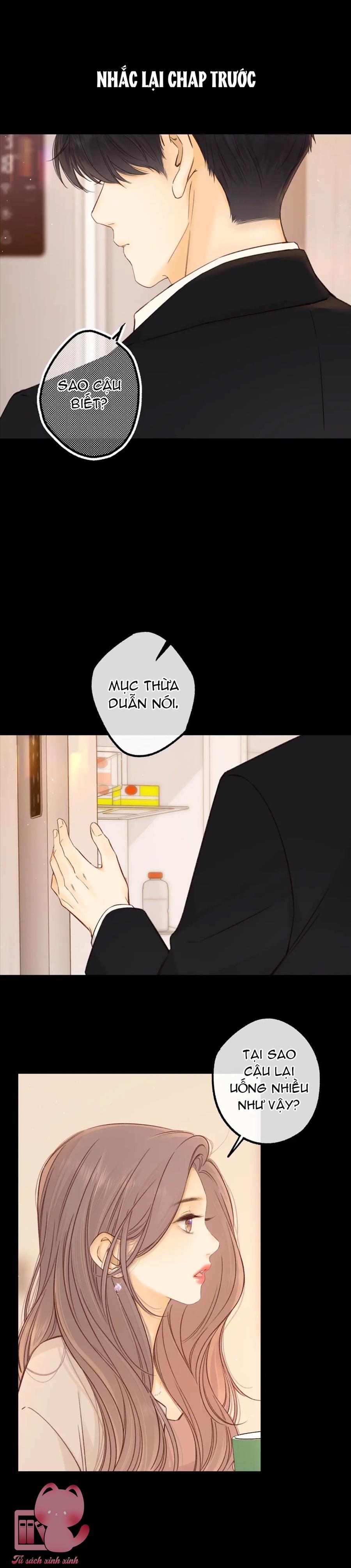 Khó Dỗ Dành Chap 57 - Trang 2