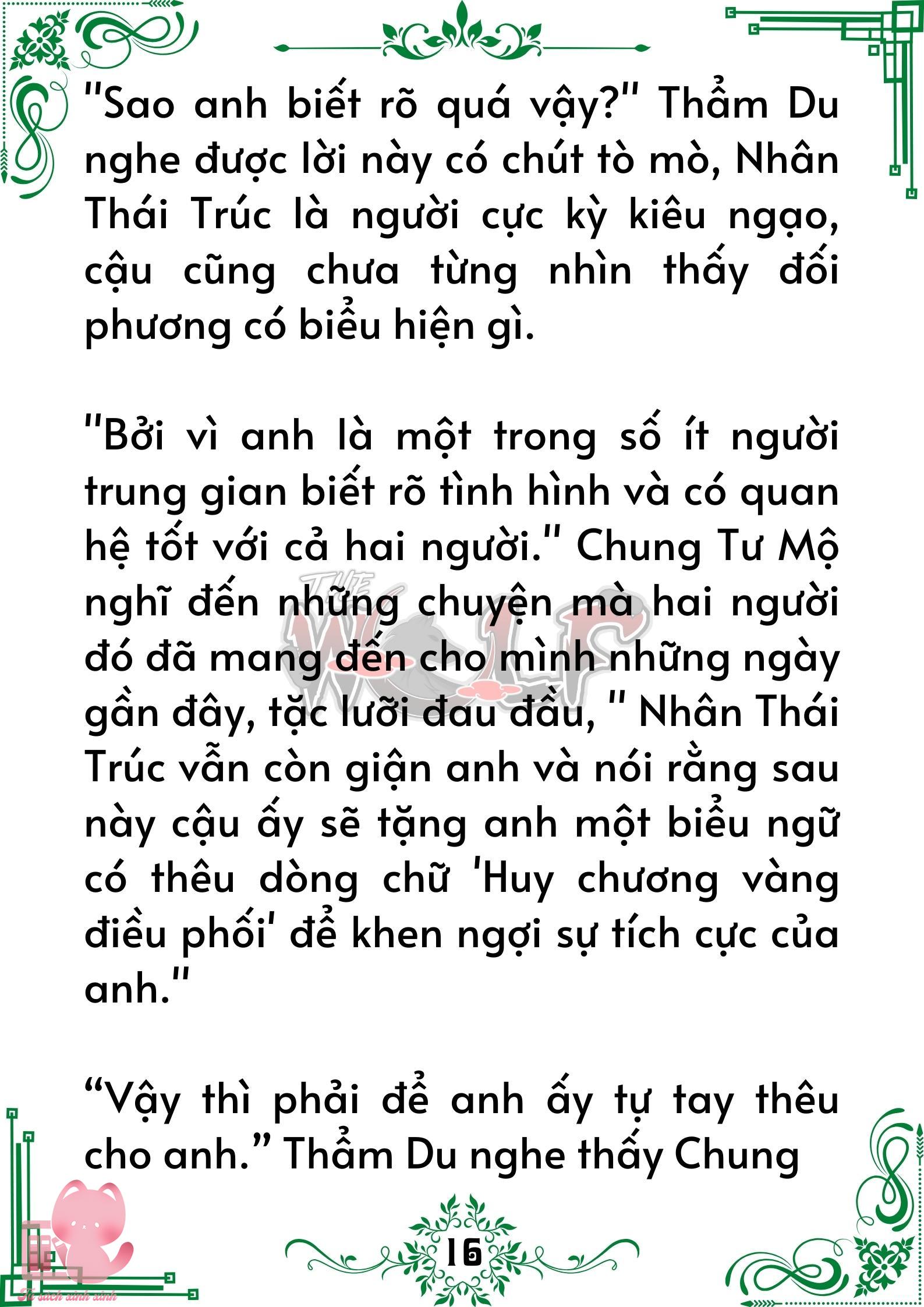 Quý nhân phù trợ Du Chap 65 - Trang 2