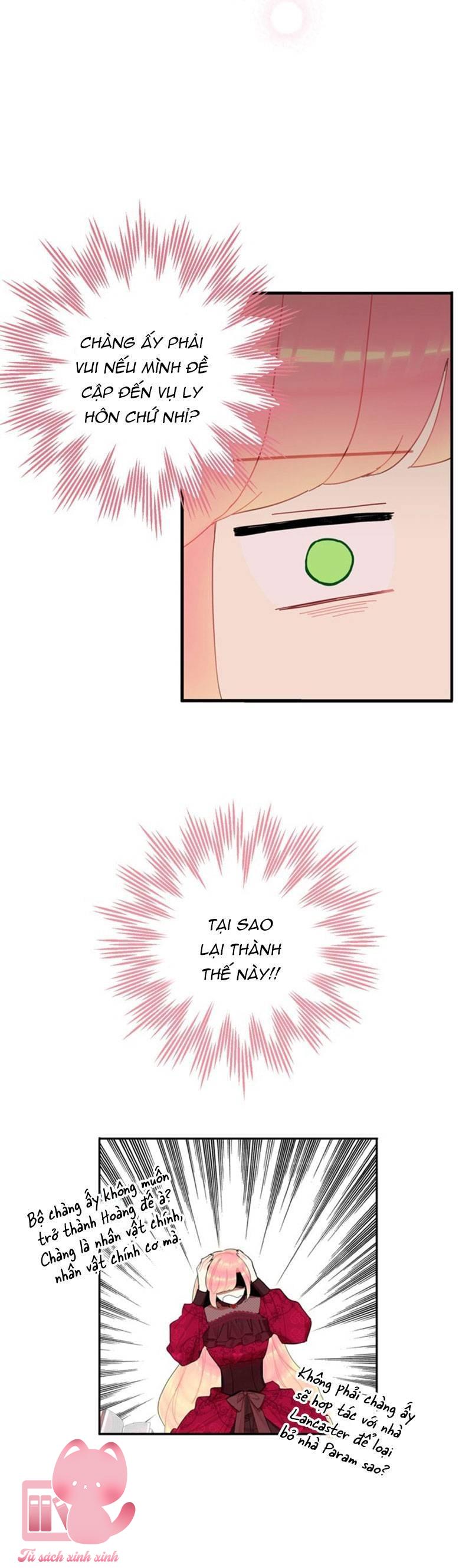 Ác Nữ Muốn Ly Hôn Chap 25 - Trang 2