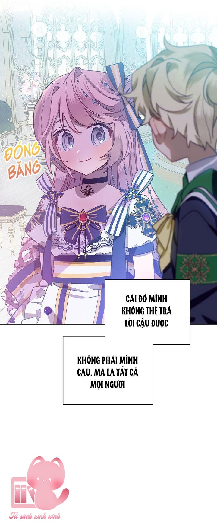 Quý Cô Thế Giới Ngầm Chap 34 - Trang 4