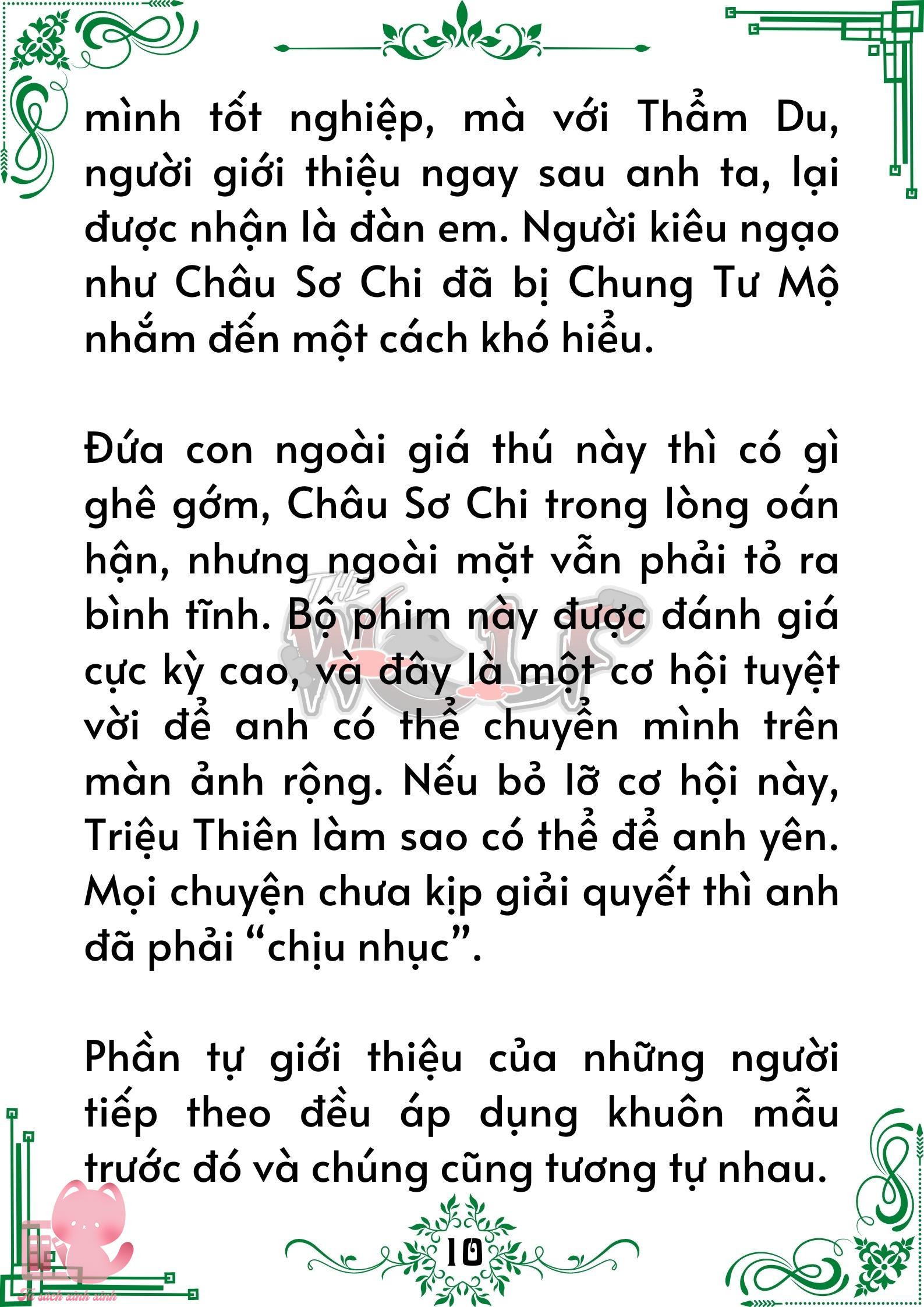 Quý nhân phù trợ Du Chap 23 - Trang 2