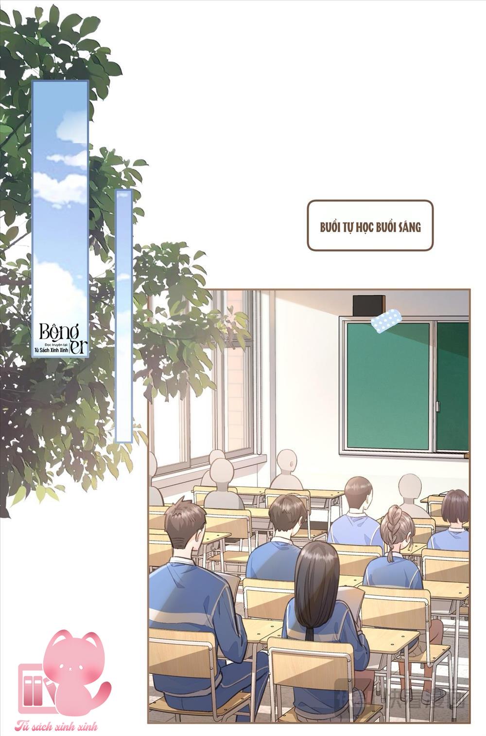 Em Chỉ Muốn Hít Vận Khí Của Anh Chapter 24 - Trang 4