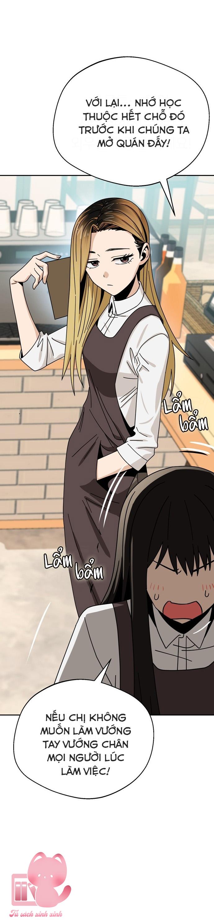Lớ Ngớ Vớ Phải Tình Yêu Chapter 43 - Trang 4