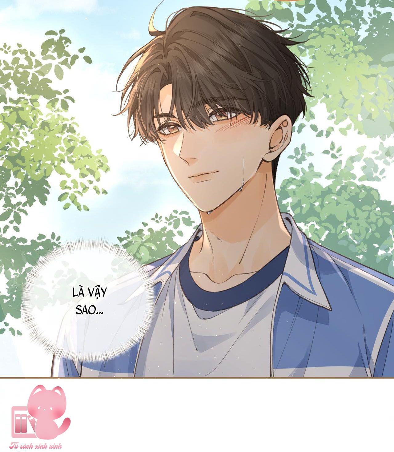 Em Chỉ Muốn Hít Vận Khí Của Anh Chapter 56 - Trang 4