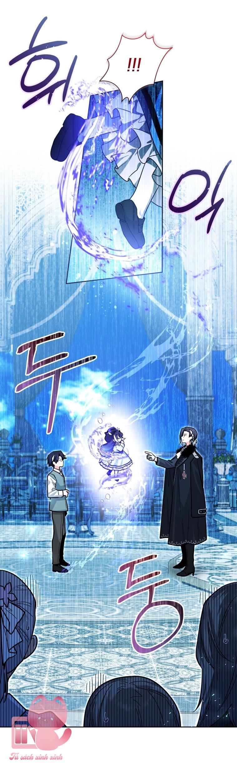 Bé Con Cá Voi Sát Thủ Chapter 23 - Trang 4