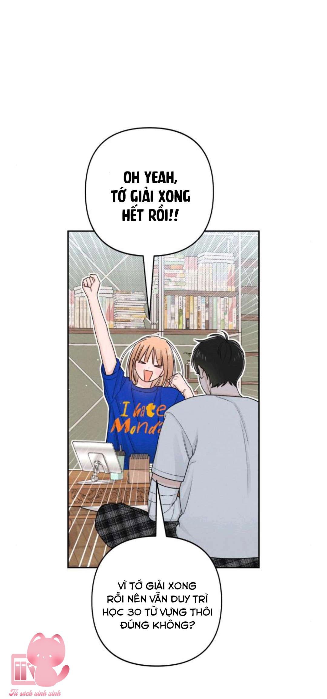 Bí Mật Thanh Xuân Chapter 100 - Trang 4