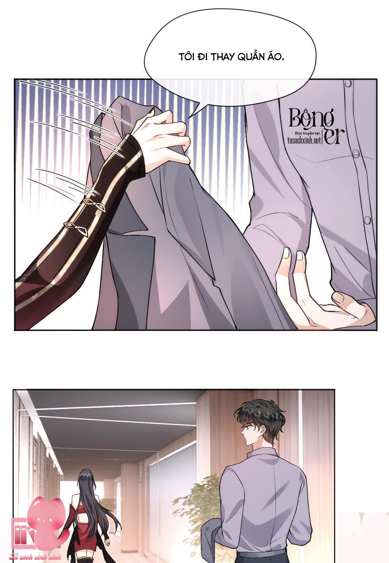 Phu Nhân Mỗi Ngày Đều Tại Tuyến Vả Mặt Chap 33 - Trang 2