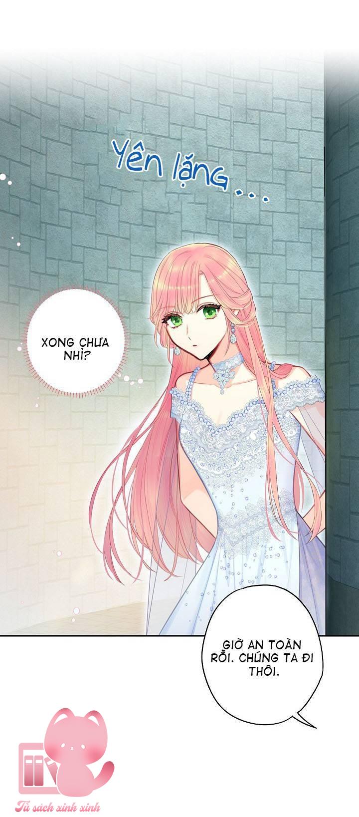Ác Nữ Muốn Ly Hôn Chap 69 - Trang 2
