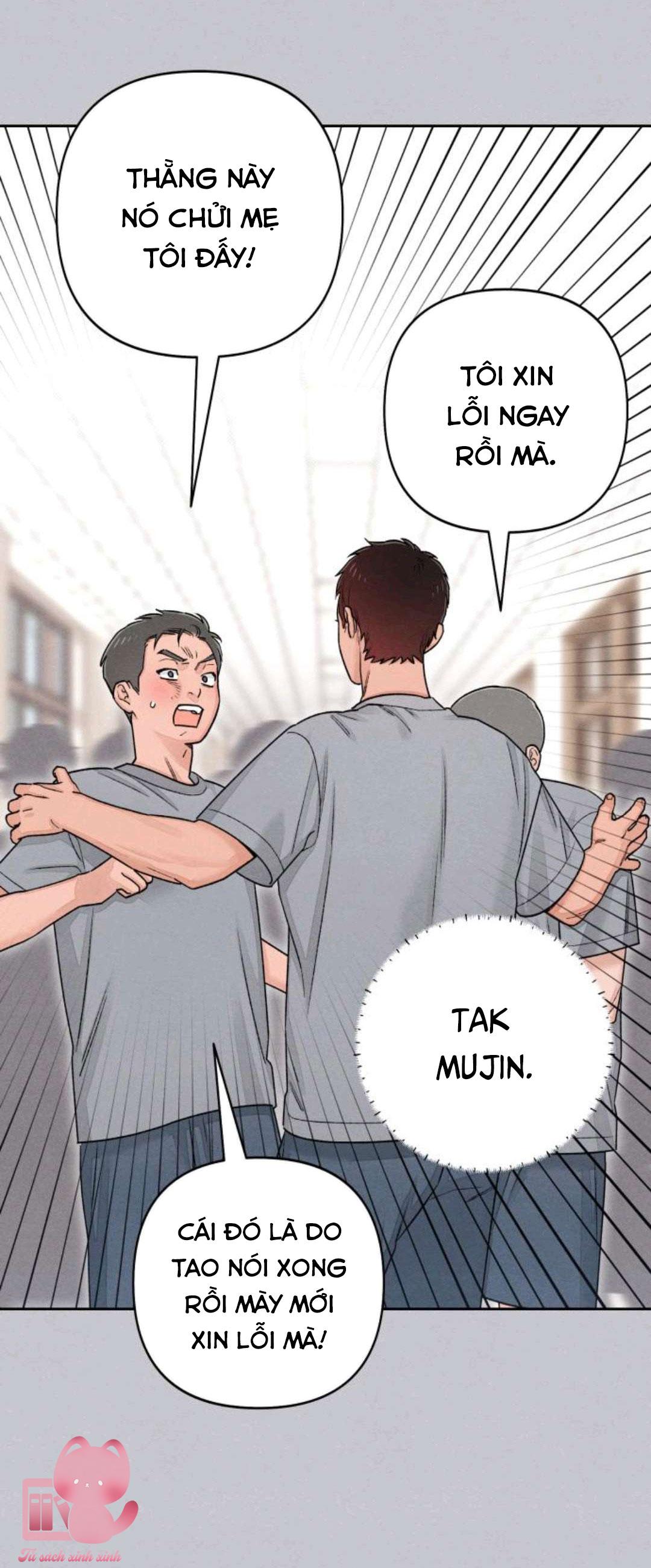 Bí Mật Thanh Xuân Chapter 87 - Trang 4