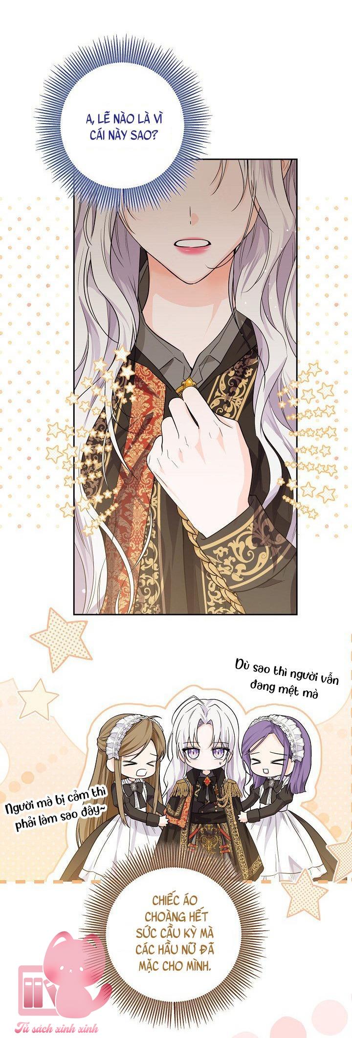 Hoàng Nữ Cosplay Nonfan Chapter 10 - Trang 4