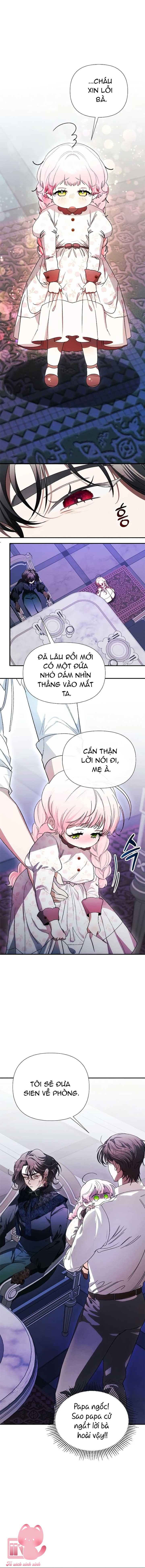 Bảo Vệ Người Cha Bạo Chúa Chapter 3 - Trang 4