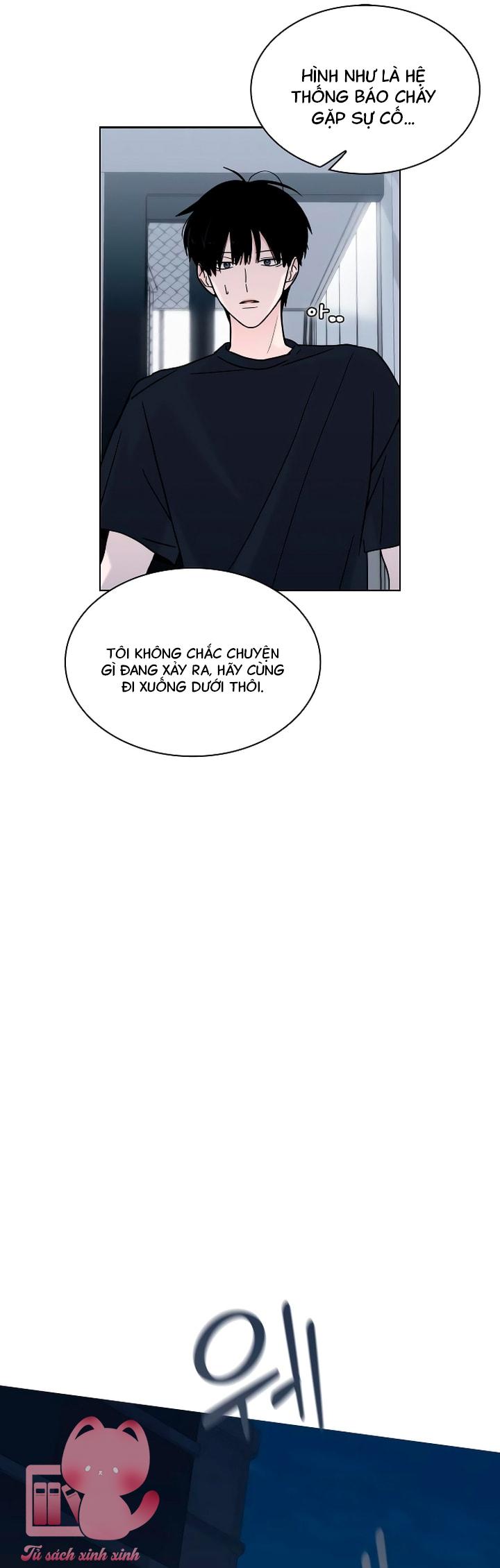 Hôn Trước Khi Ngủ Chapter 6 - Trang 4
