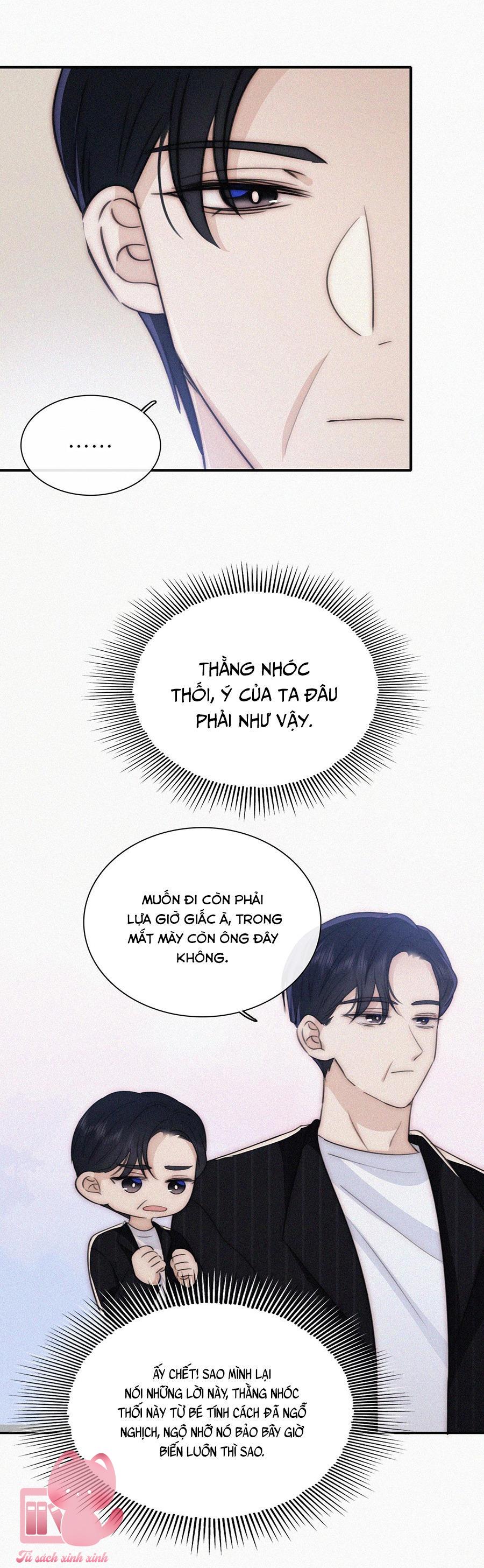 Bệnh Yêu Chapter 106 - Trang 3