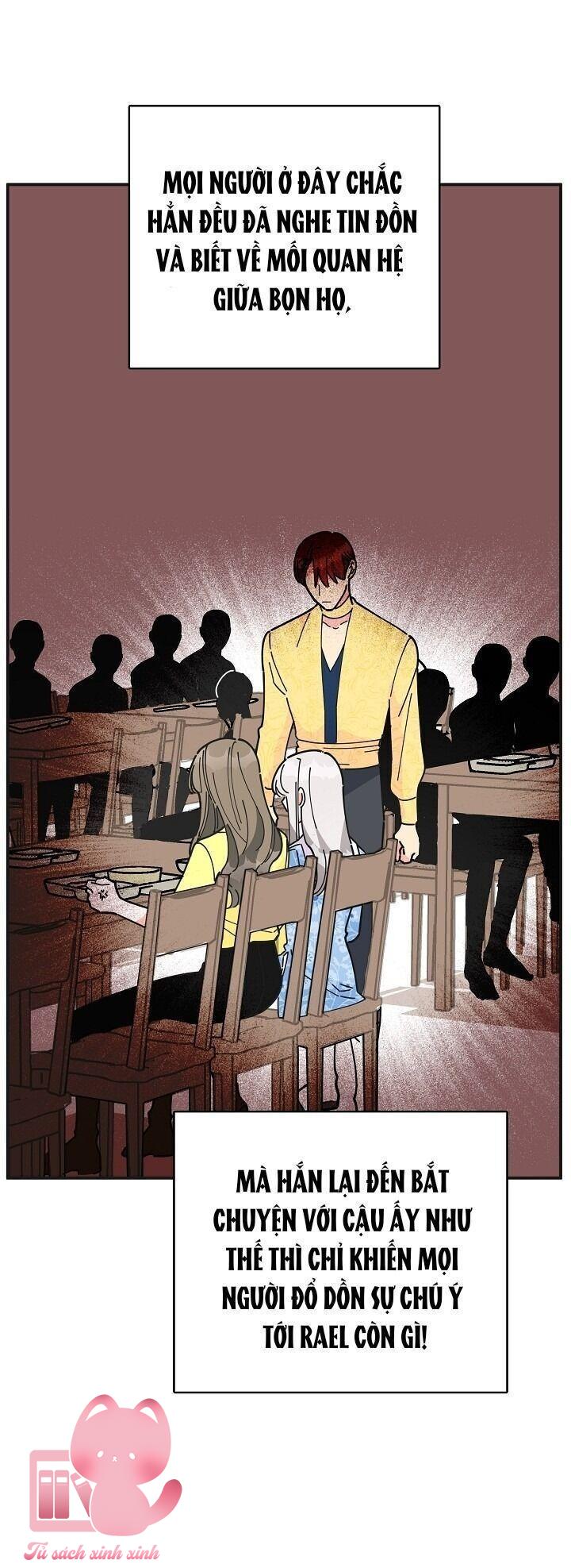 Người Hùng Của Ác Nữ Chapter 51 - Trang 4
