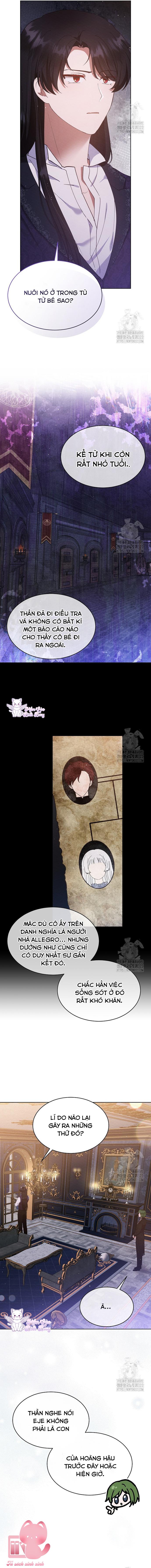 Tôi Ở Đây Để Trả Thù Chapter 11 - Trang 2