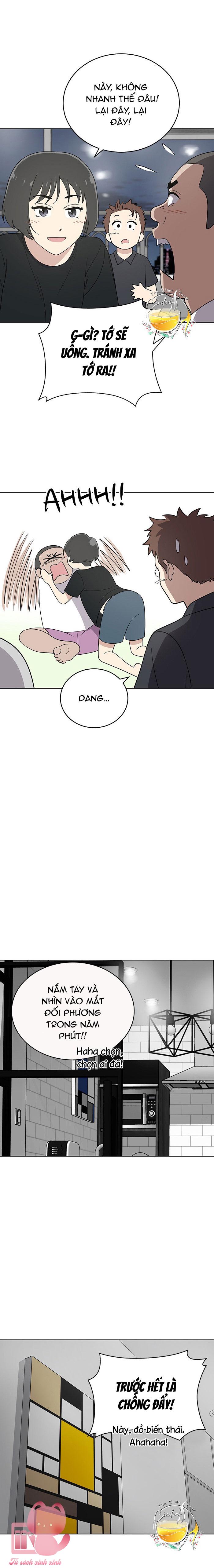 Cô Nàng Hết Thuốc Chữa Chapter 50 - Trang 4
