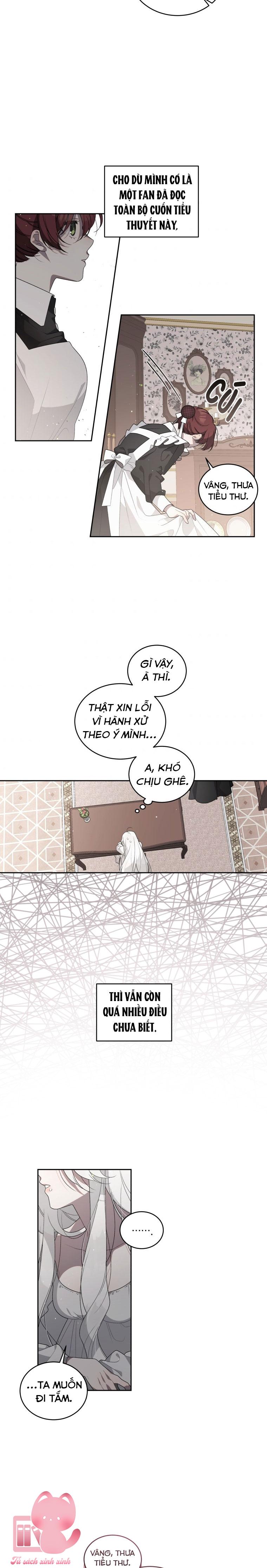 Ác Nữ Thuần Hoá Quái Thú Chapter 2 - Trang 4