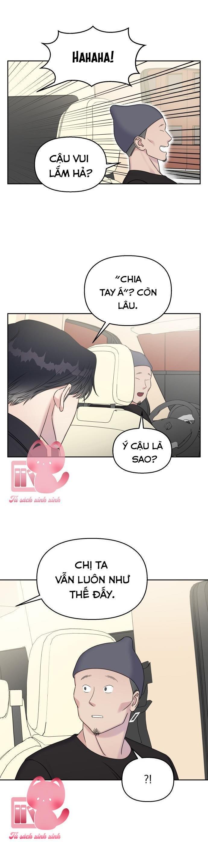 Hãy Vờ Như Ta Yêu Nhau Chap 26 - Trang 2