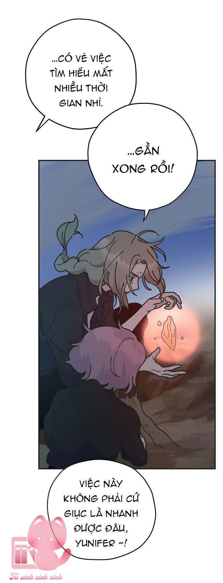 Người Hùng Của Ác Nữ Chapter 47 - Trang 4