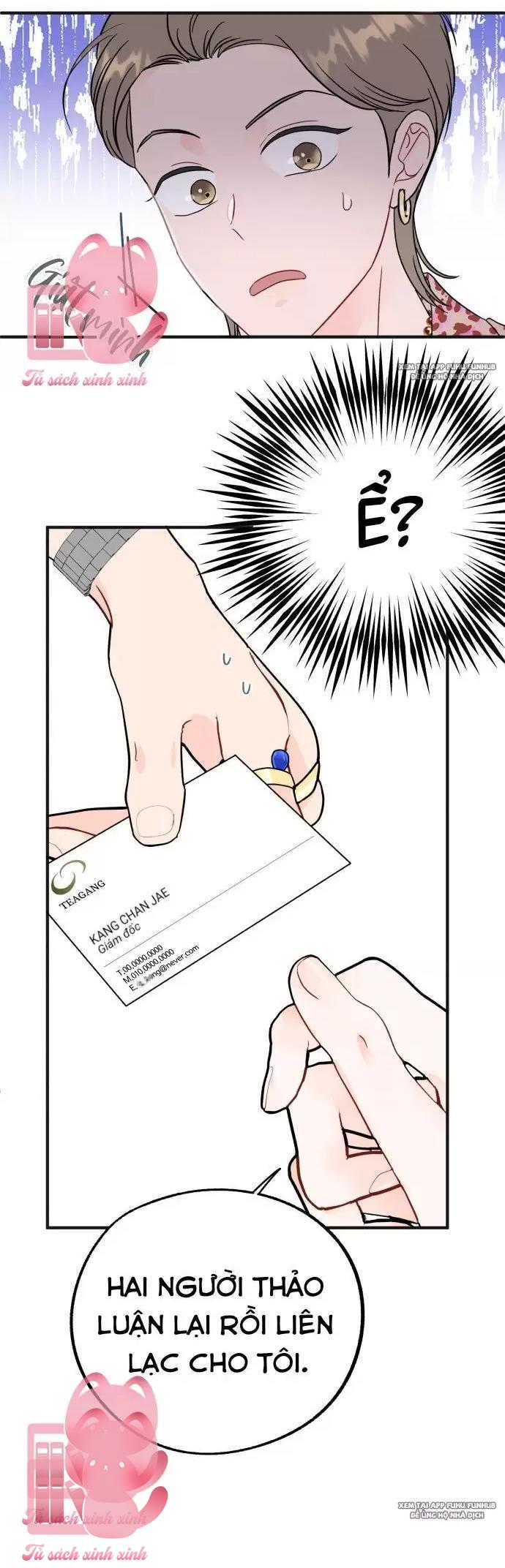 Xác Suất Tình Yêu Chapter 23 - Trang 3