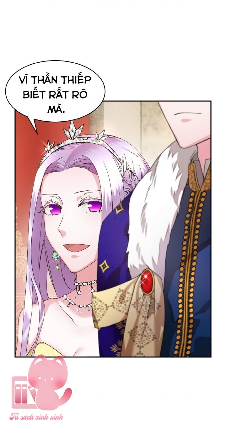 Tôi Không Muốn Trở Thành Hoàng Hậu Chapter 1 - Trang 4