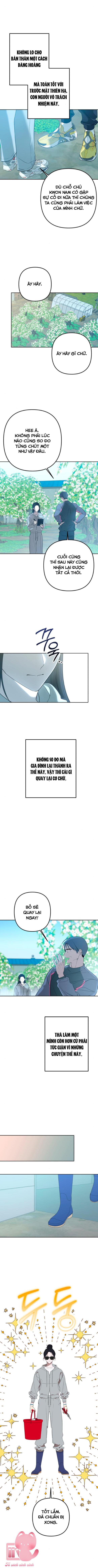Bóng Râm Mùa Xuân Chapter 2 - Trang 4