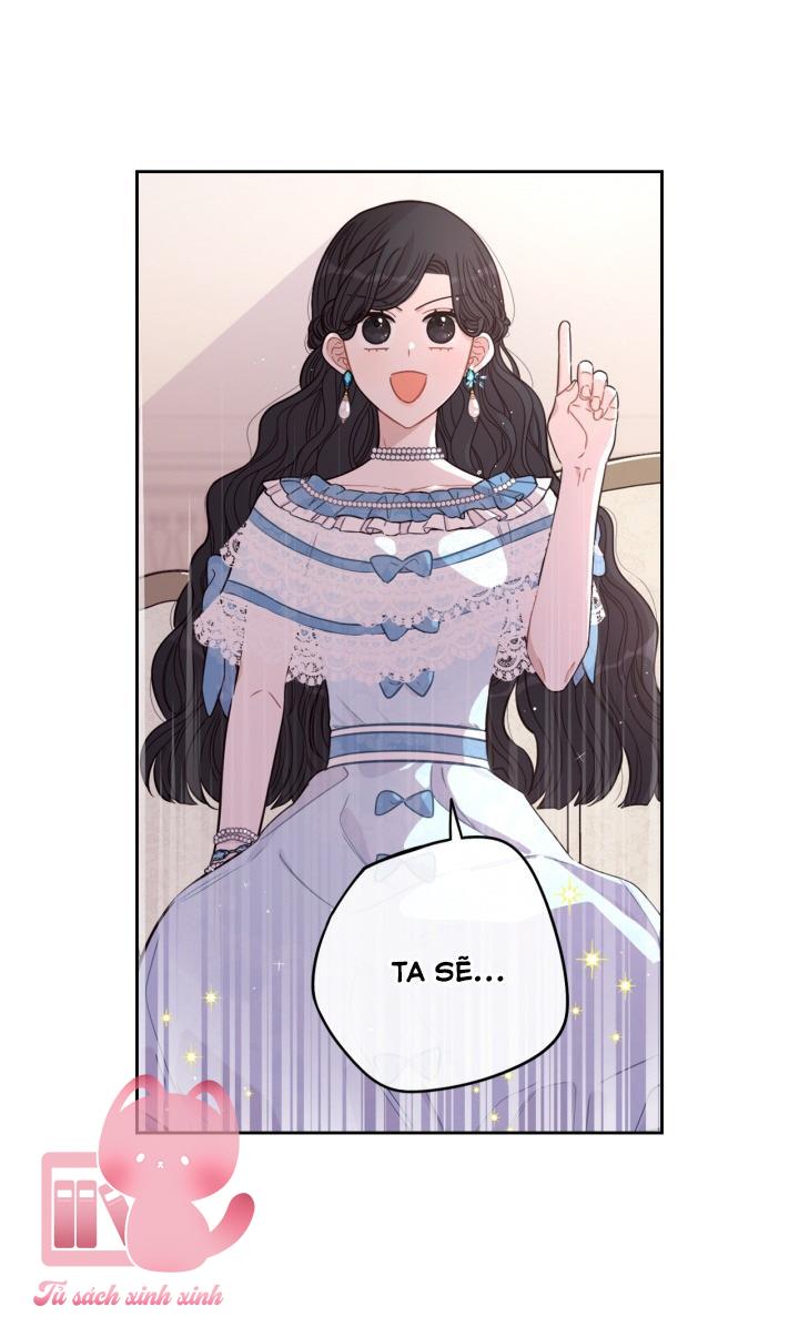 Hoàng Nữ Tóc Đen Chapter 59 - Trang 4