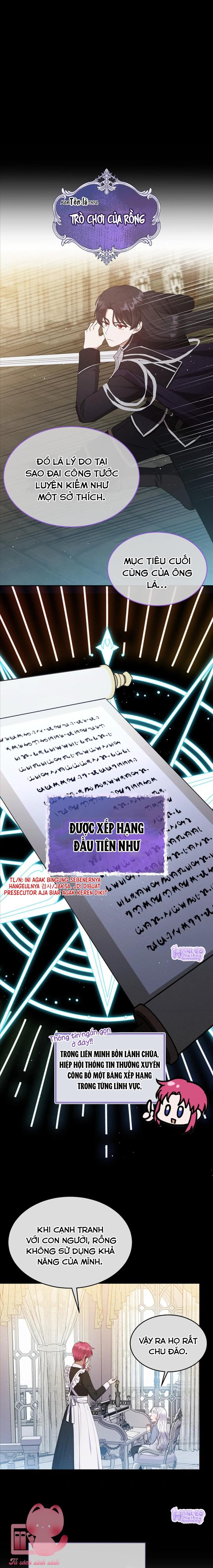 Tôi Ở Đây Để Trả Thù Chap 20 - Trang 2