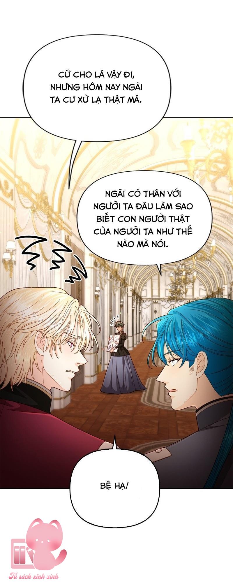 Hoàng Hậu Tái Hôn Chap 201 - Trang 4