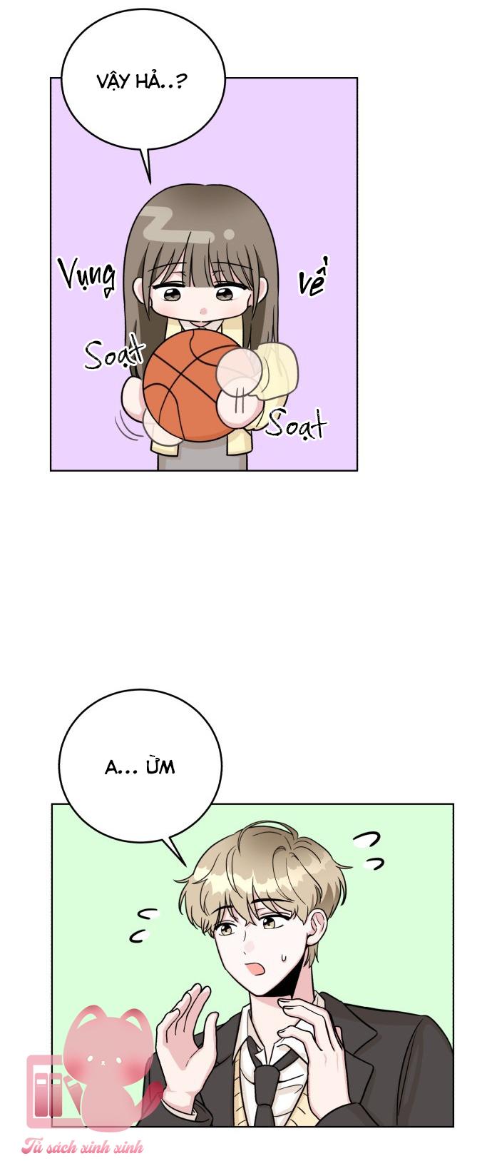 Chúng Ta Là Gì Của Nhau? Chap 5 - Trang 2