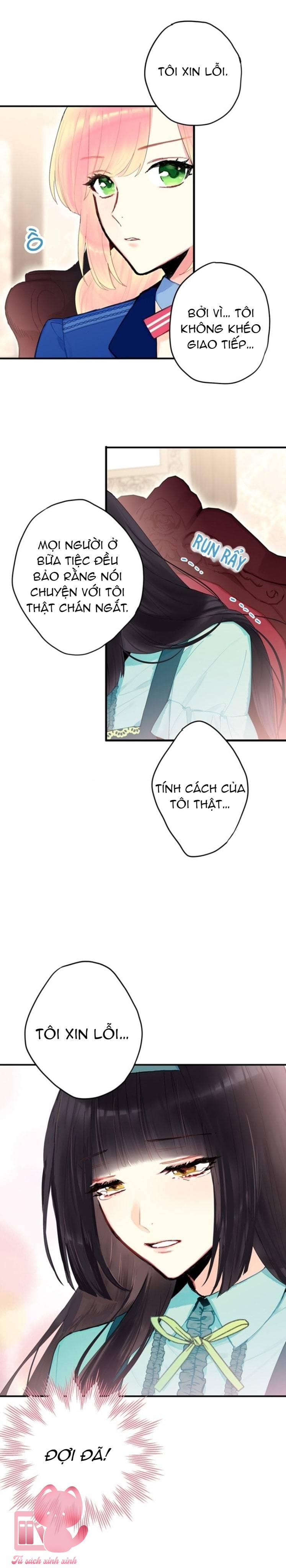 Ác Nữ Muốn Ly Hôn Chap 32 - Trang 2