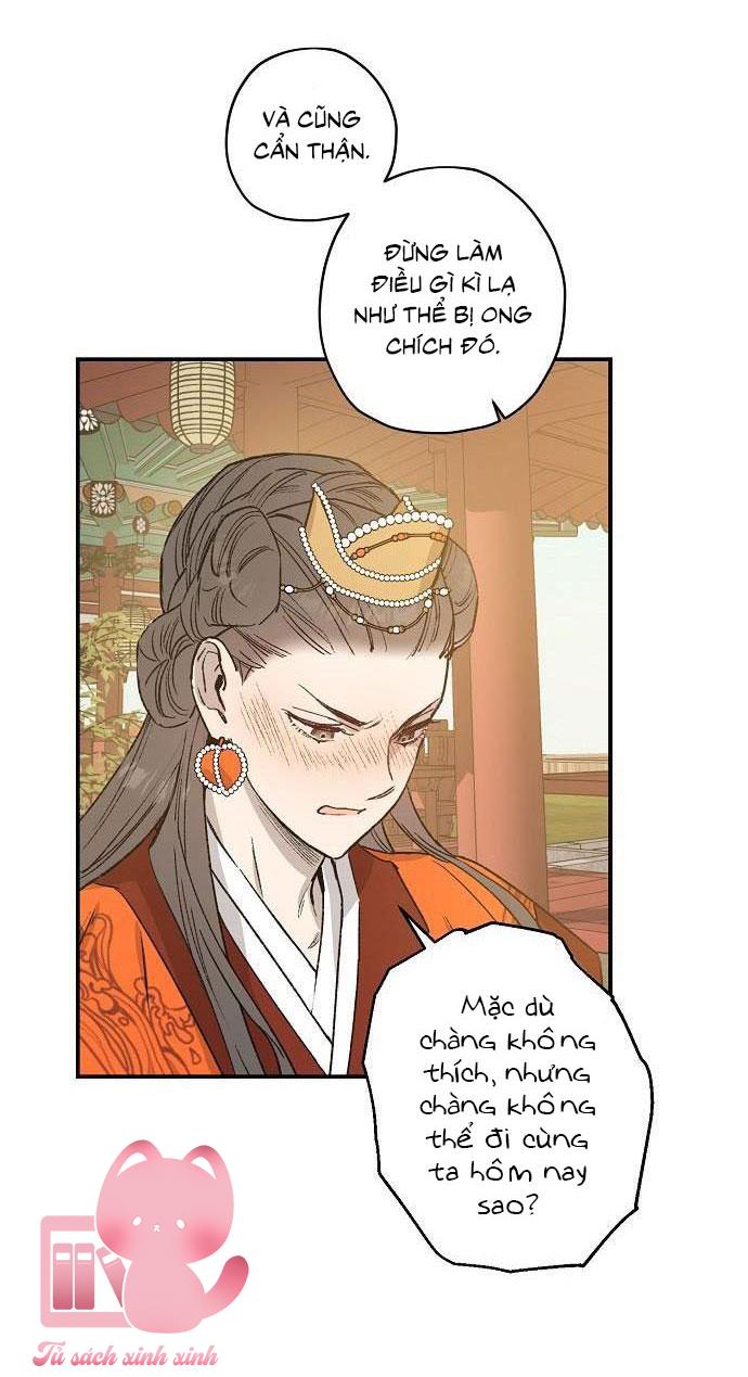 Onsaemiro Chapter 22 - Trang 4