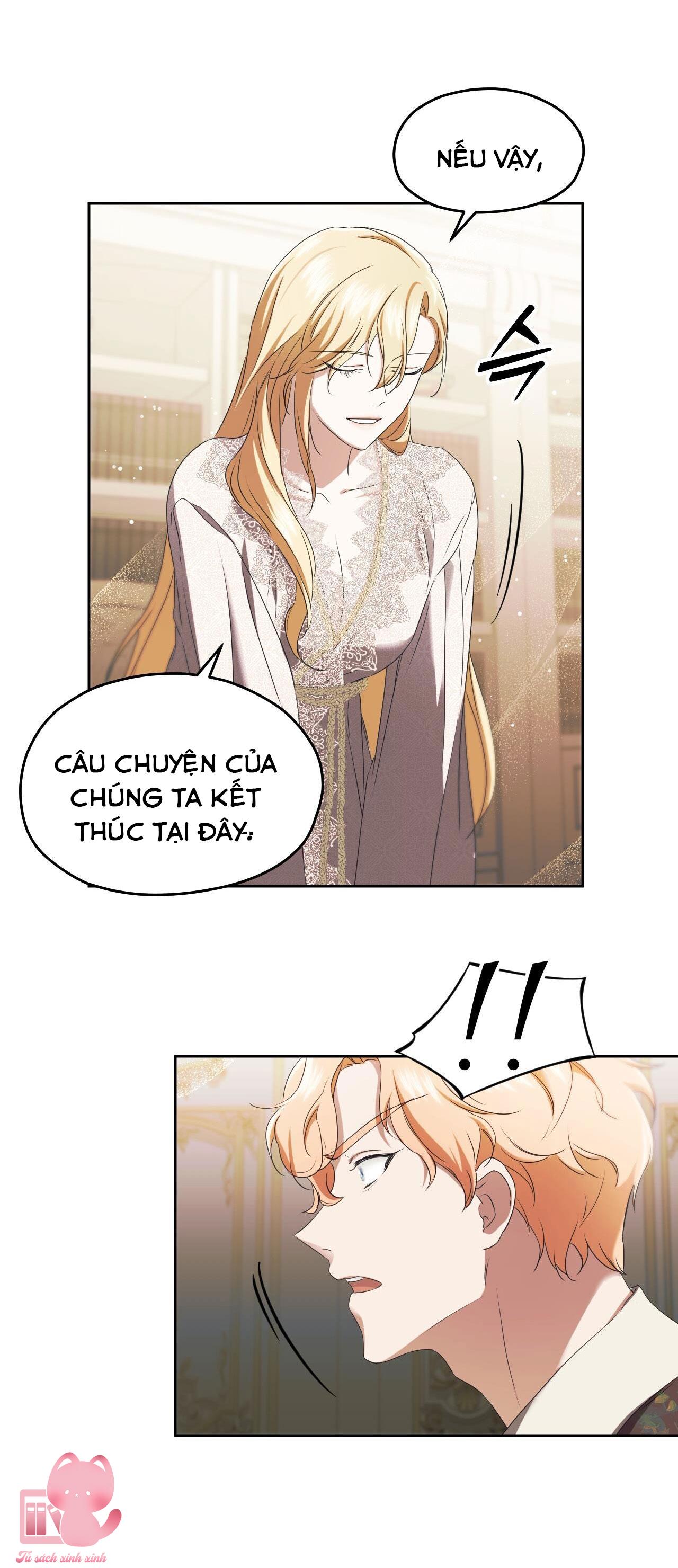 Thánh Nữ Giả Muốn Bỏ Trốn Chap 15 - Trang 4