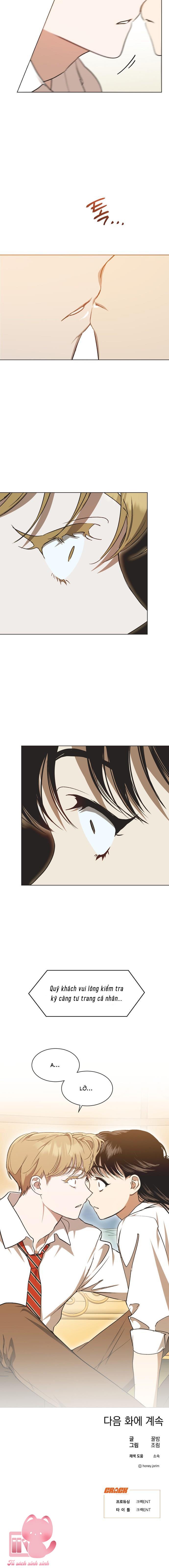 Lọ Lem Không Hoàn Hảo Chap 30 - Trang 4