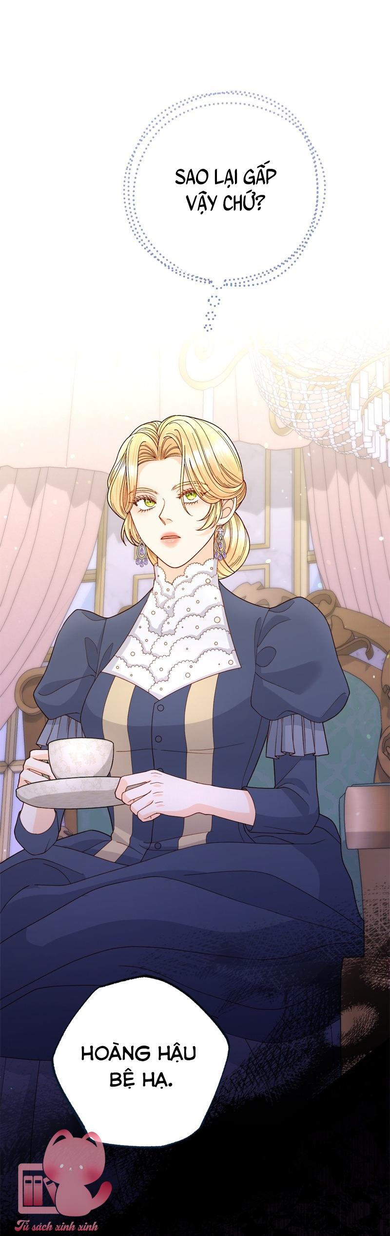 Hoàng Hậu Tái Hôn Chapter 150 - Trang 4